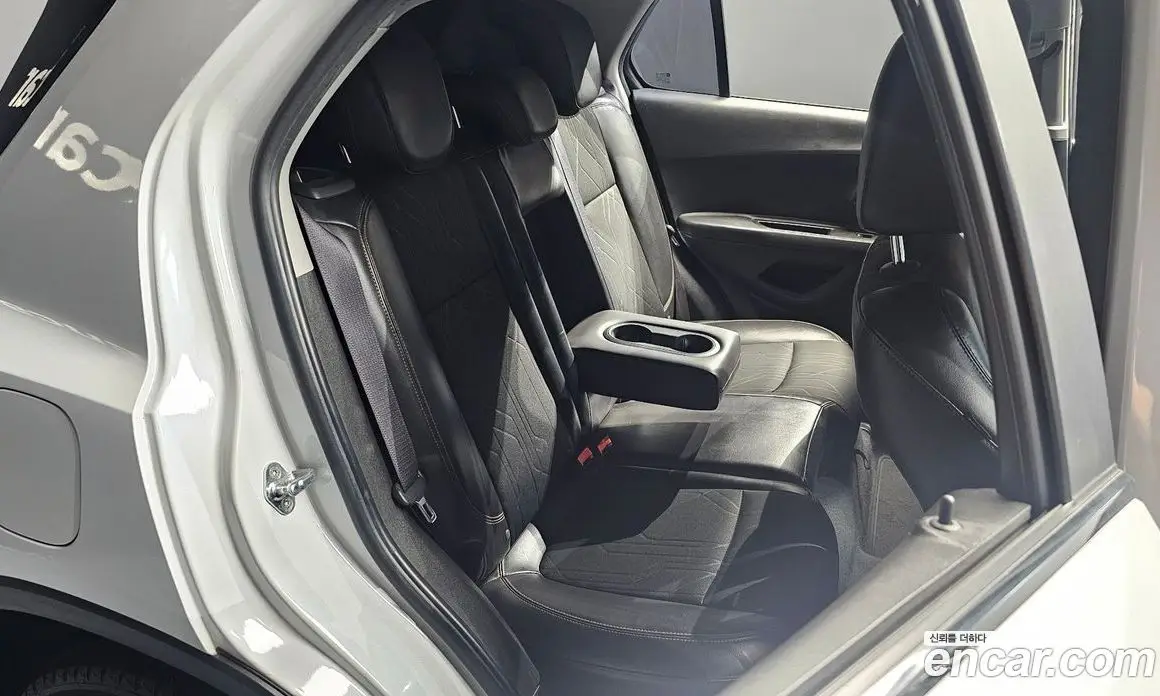 Chevrolet Trax 2017 1.4 автомат (гидро), фото 18