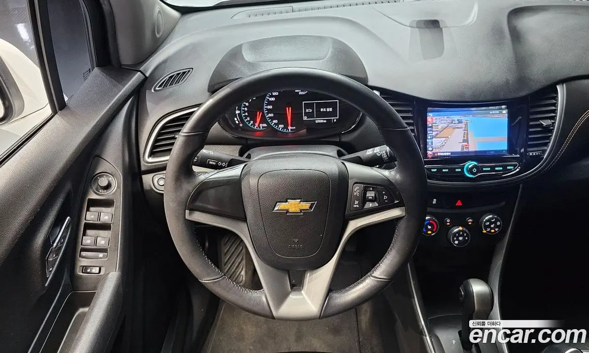 Chevrolet Trax 2017 1.4 автомат (гидро), фото 19