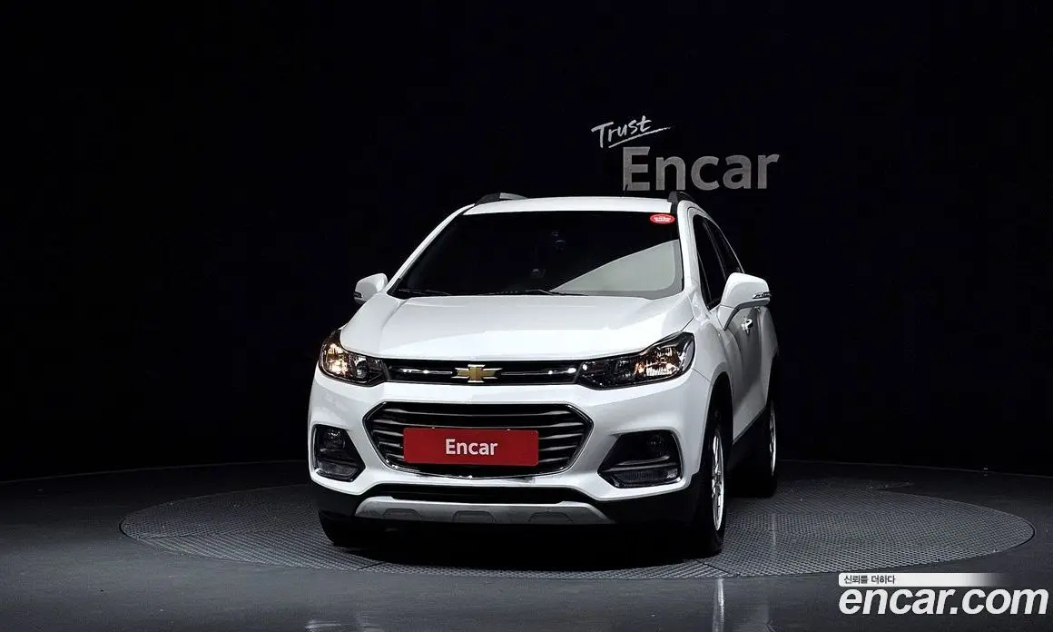 Chevrolet Trax 2017 1.4 автомат (гидро), фото 3