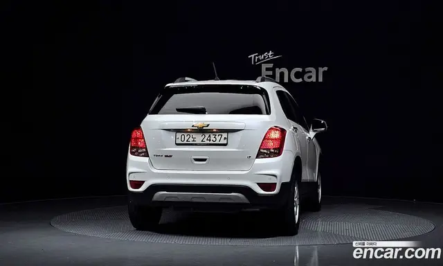Chevrolet Trax 2017 1.4 автомат (гидро), миниатюра 4