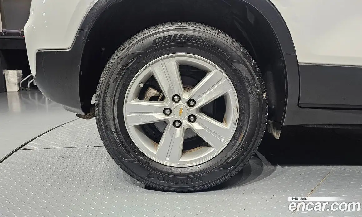 Chevrolet Trax 2017 1.4 автомат (гидро), фото 5
