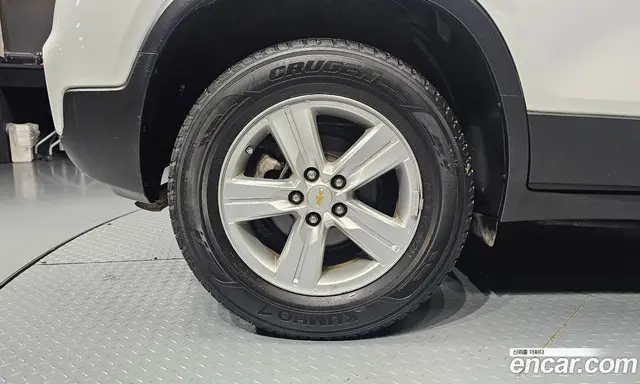 Chevrolet Trax 2017 1.4 автомат (гидро), миниатюра 5