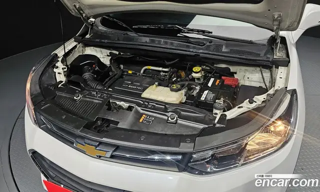 Chevrolet Trax 2017 1.4 автомат (гидро), миниатюра 6