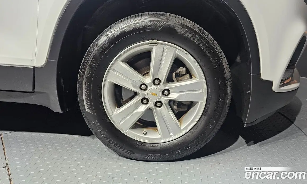 Chevrolet Trax 2017 1.4 автомат (гидро), фото 7