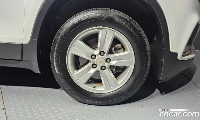 Chevrolet Trax 2017 1.4 автомат (гидро), миниатюра 7