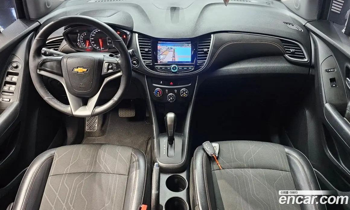 Chevrolet Trax 2017 1.4 автомат (гидро), фото 10