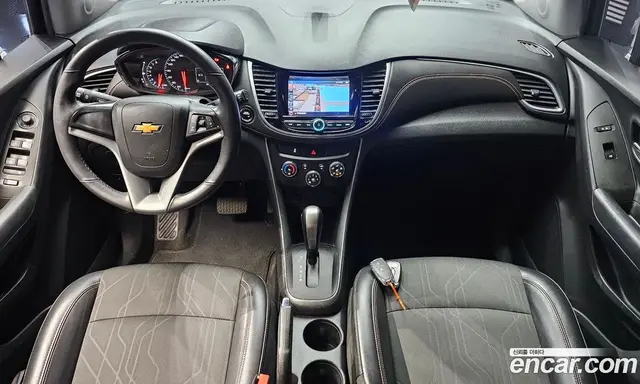 Chevrolet Trax 2017 1.4 автомат (гидро), миниатюра 10