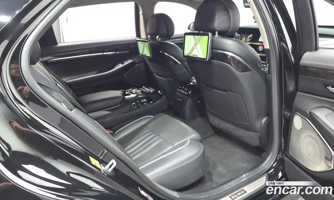 Genesis EQ900 2016 5.0 автомат (гидро), фото 11