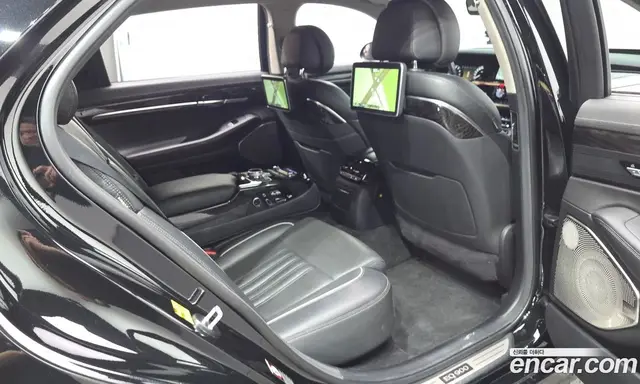 Genesis EQ900 2016 5.0 автомат (гидро), миниатюра 11