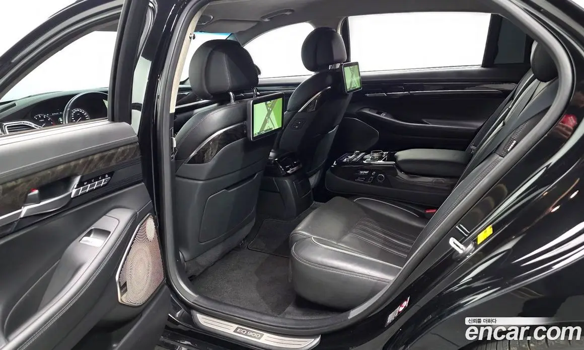 Genesis EQ900 2016 5.0 автомат (гидро), фото 12