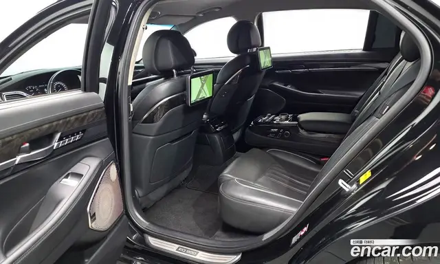 Genesis EQ900 2016 5.0 автомат (гидро), миниатюра 12