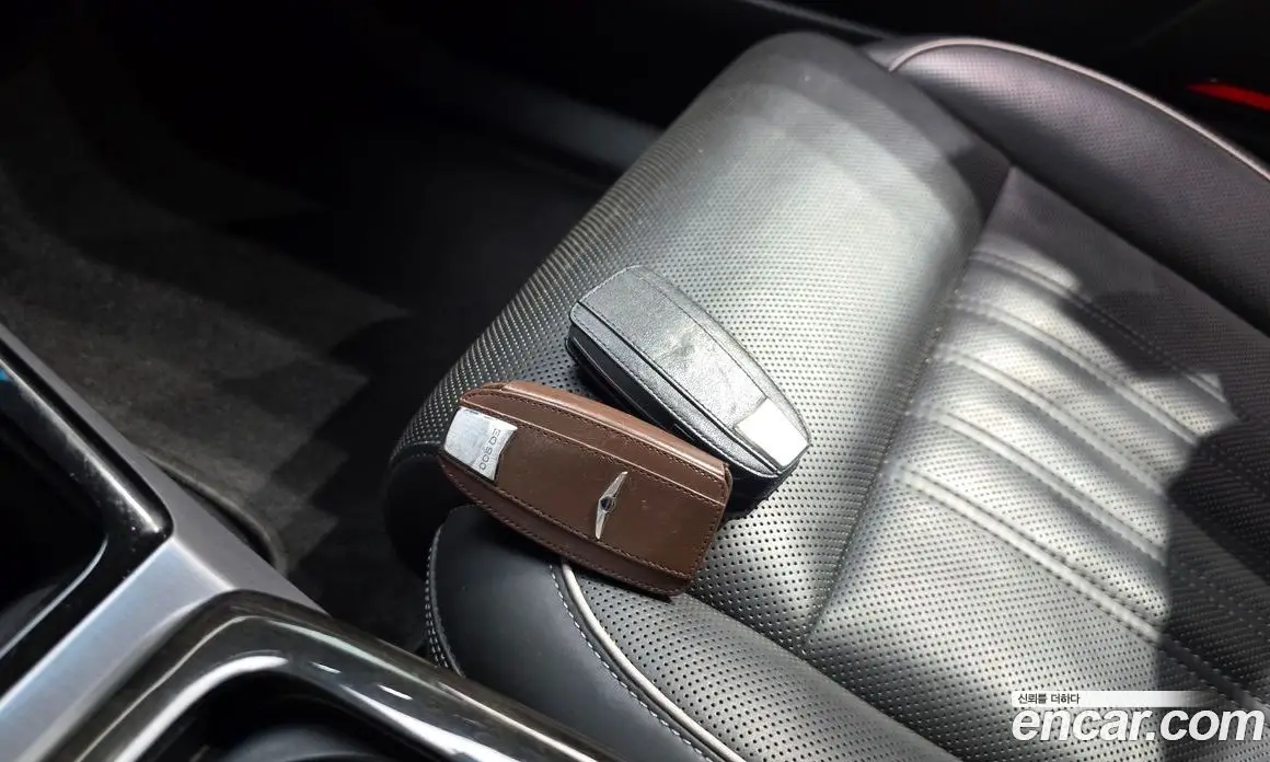 Genesis EQ900 2016 5.0 автомат (гидро), фото 17