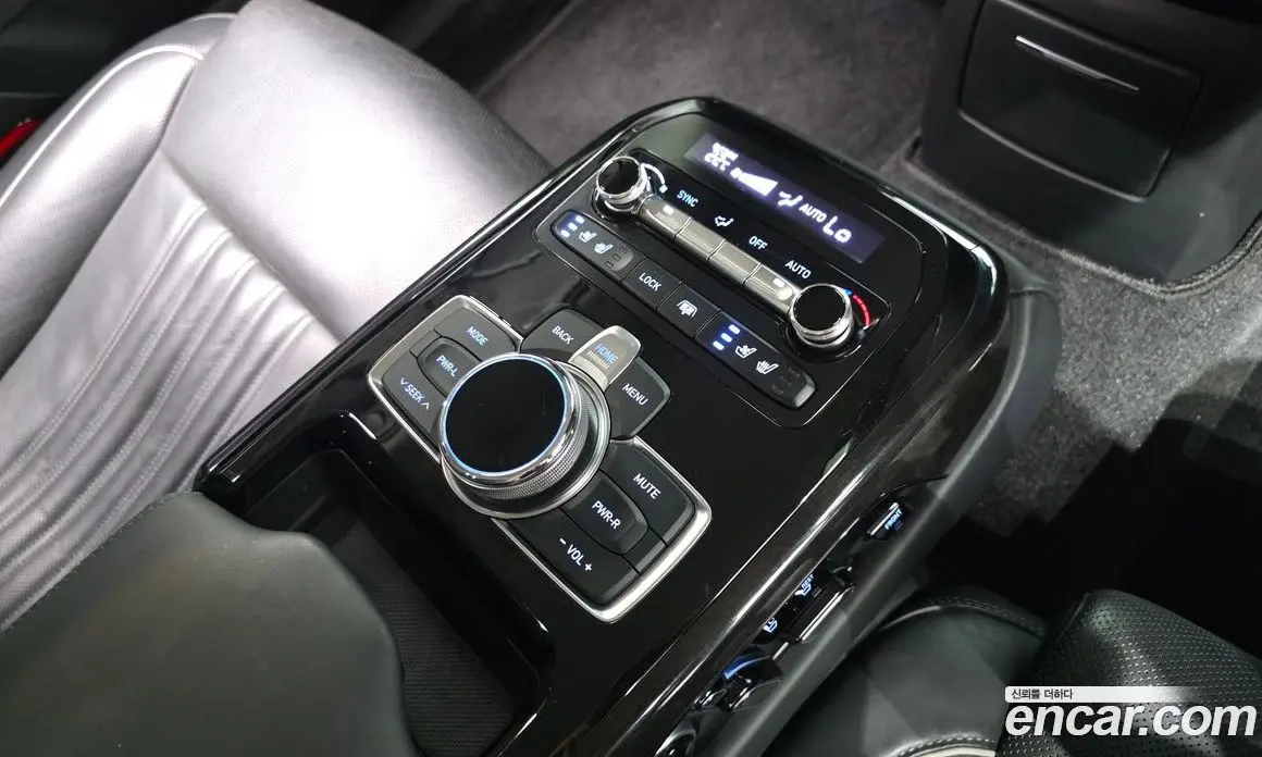 Genesis EQ900 2016 5.0 автомат (гидро), фото 20