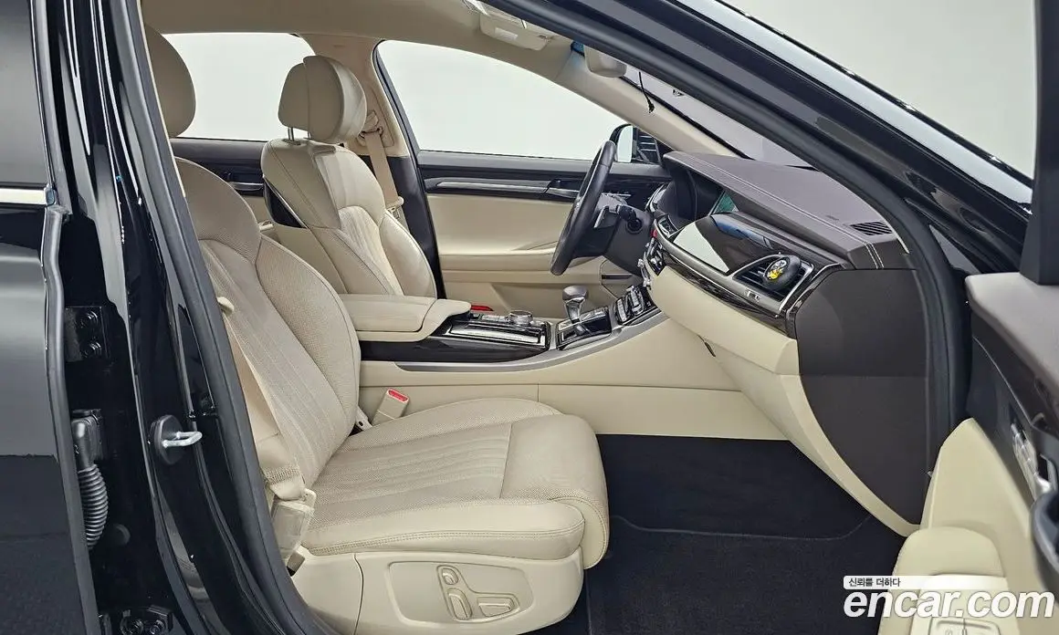 Genesis EQ900 2017 3.8 автомат (гидро), фото 11