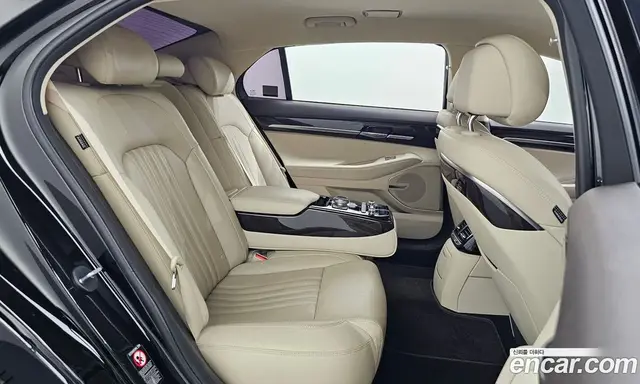Genesis EQ900 2017 3.8 автомат (гидро), миниатюра 12