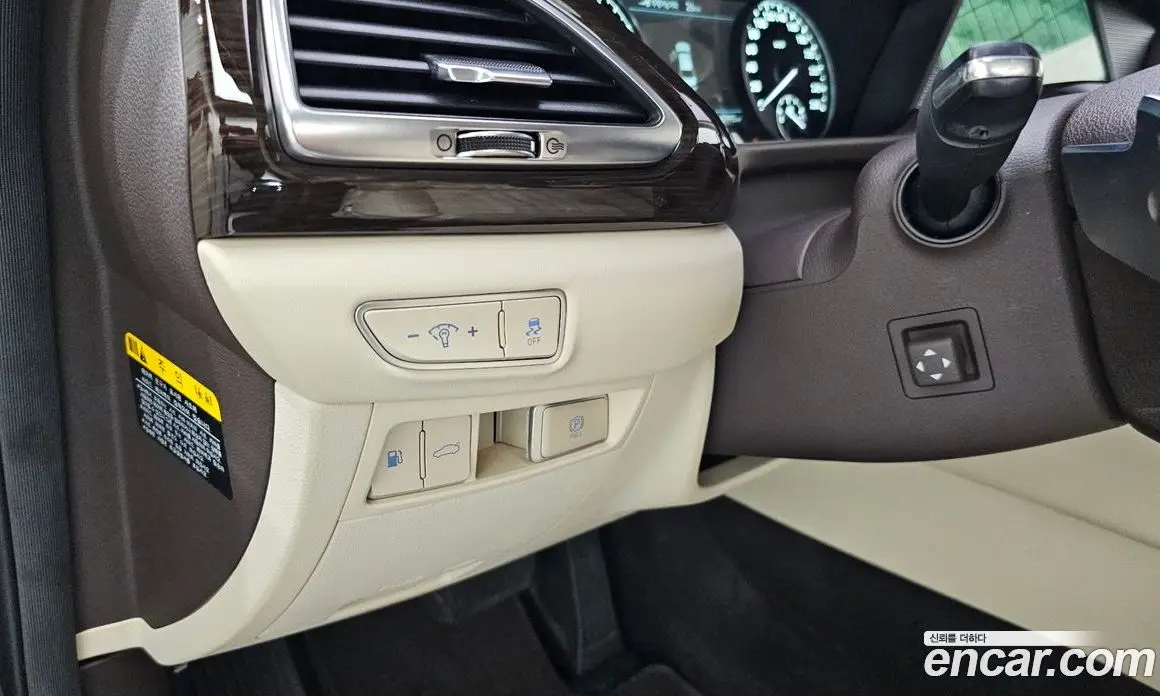Genesis EQ900 2017 3.8 автомат (гидро), фото 16