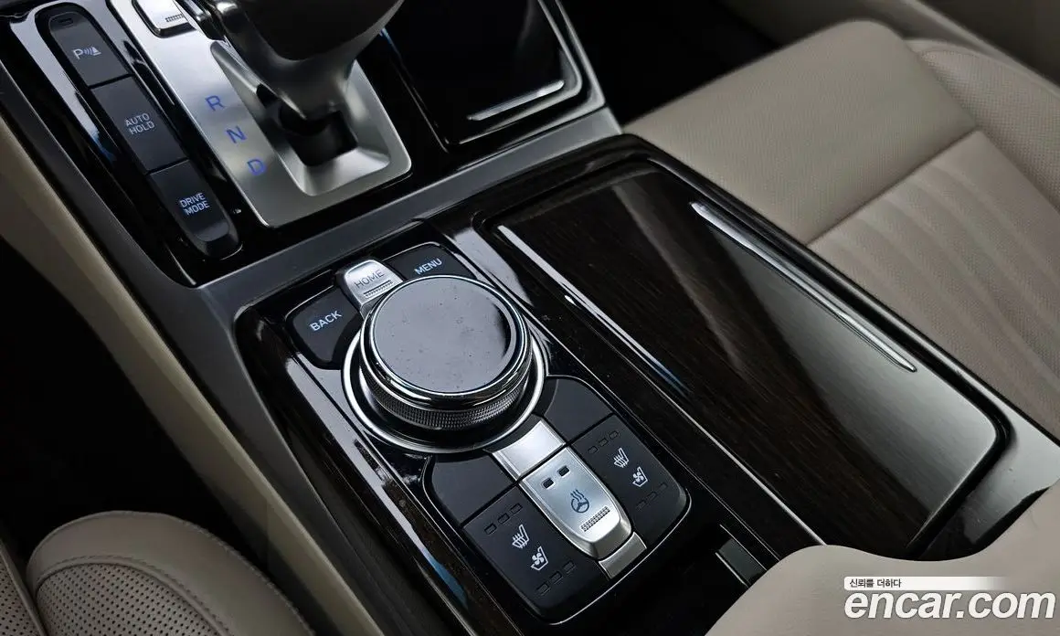 Genesis EQ900 2017 3.8 автомат (гидро), фото 17