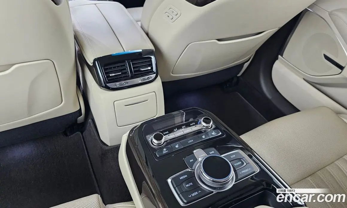 Genesis EQ900 2017 3.8 автомат (гидро), фото 19