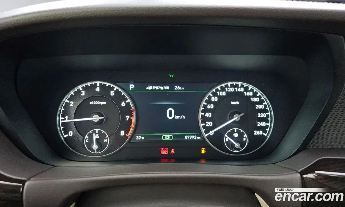 Genesis EQ900 2017 3.8 автомат (гидро), фото 8