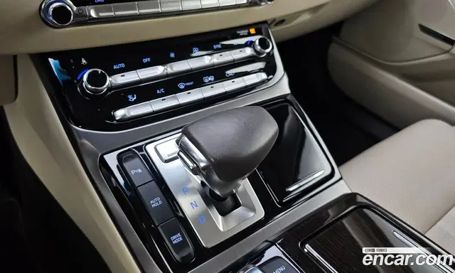 Genesis EQ900 2017 3.8 автомат (гидро), миниатюра 9