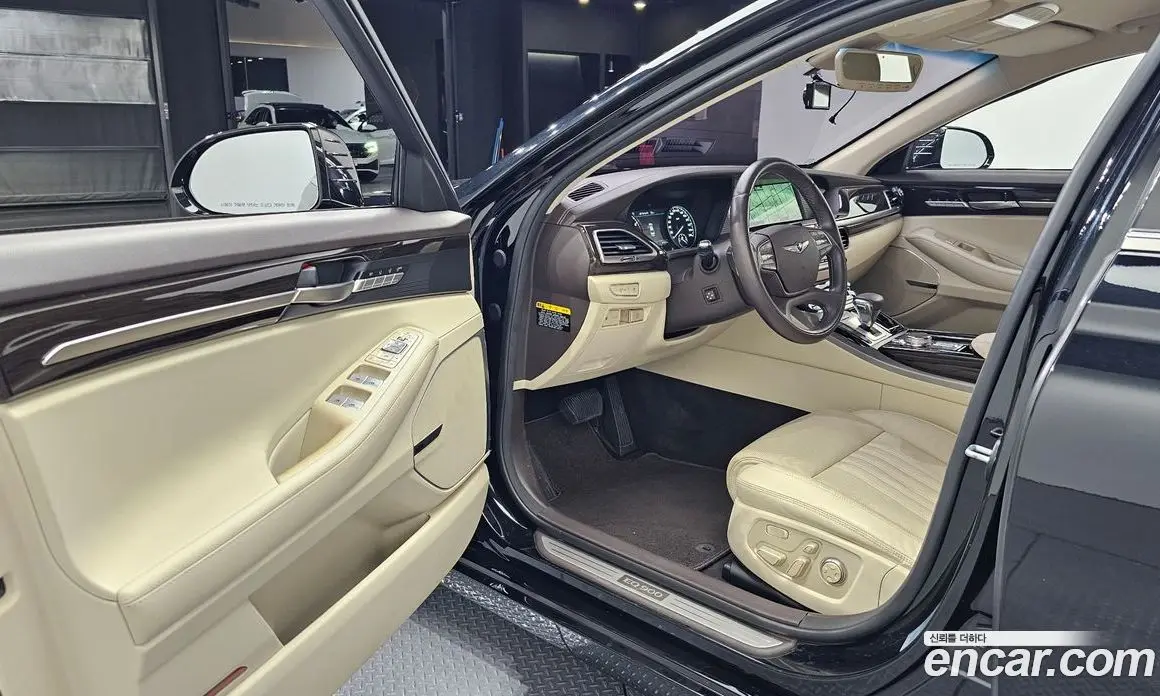 Genesis EQ900 2017 3.8 автомат (гидро), фото 10