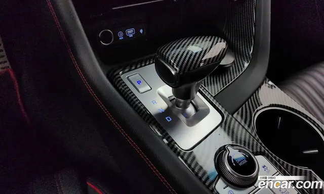 Genesis G70 2019 2.0 автомат (гидро), миниатюра 12