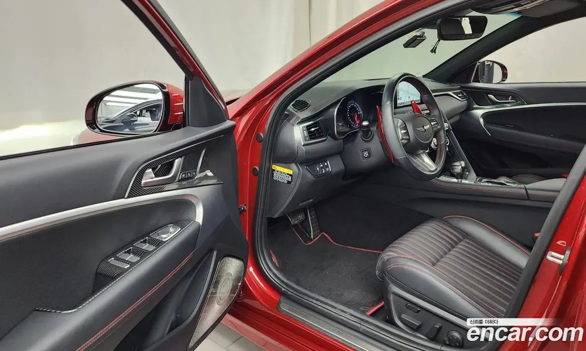 Genesis G70 2019 2.0 автомат (гидро), фото 13