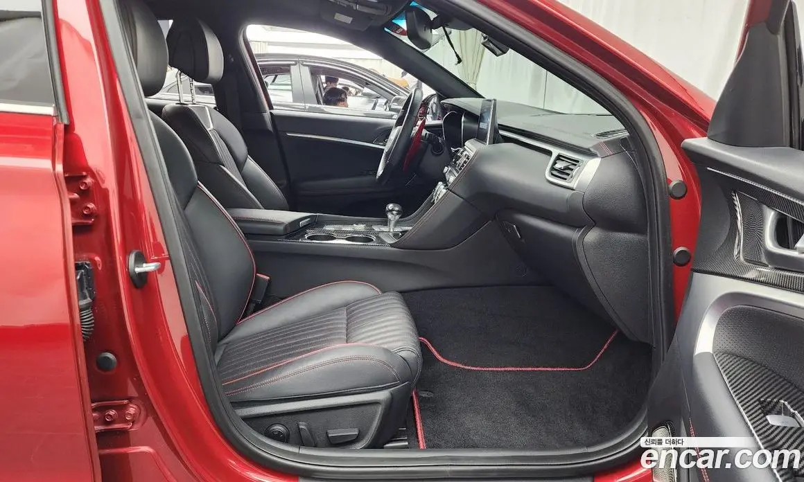 Genesis G70 2019 2.0 автомат (гидро), фото 17