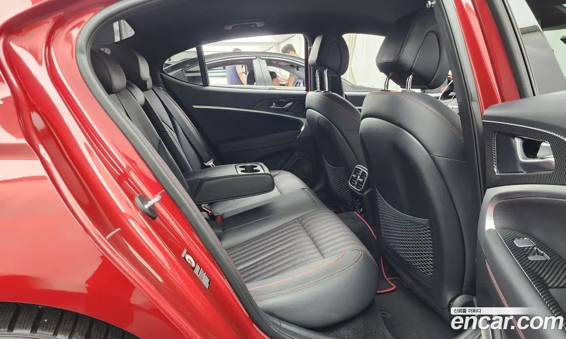 Genesis G70 2019 2.0 автомат (гидро), фото 18