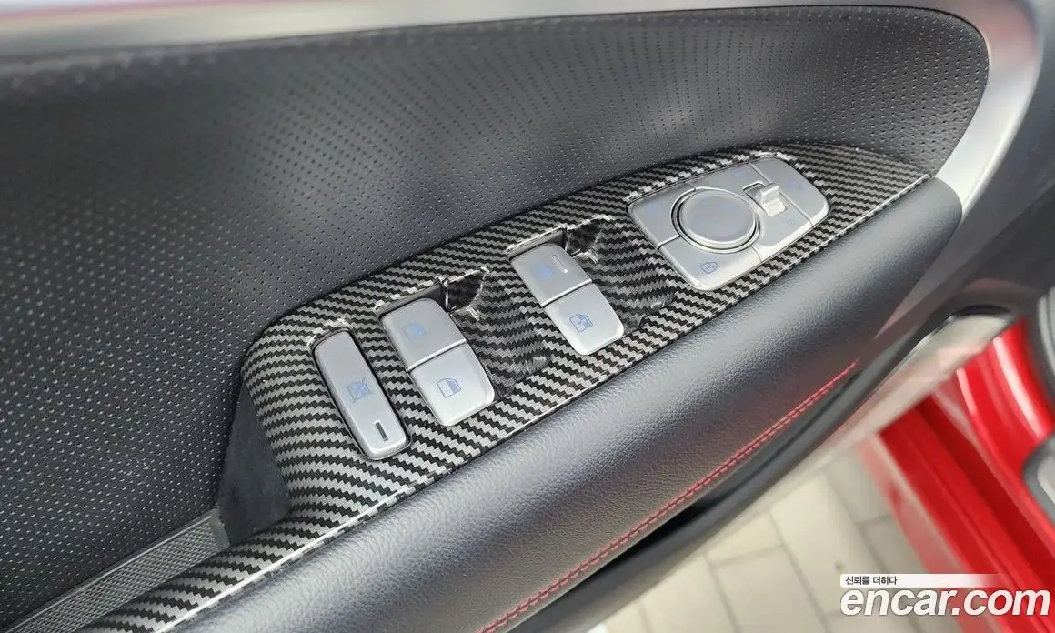 Genesis G70 2019 2.0 автомат (гидро), фото 28