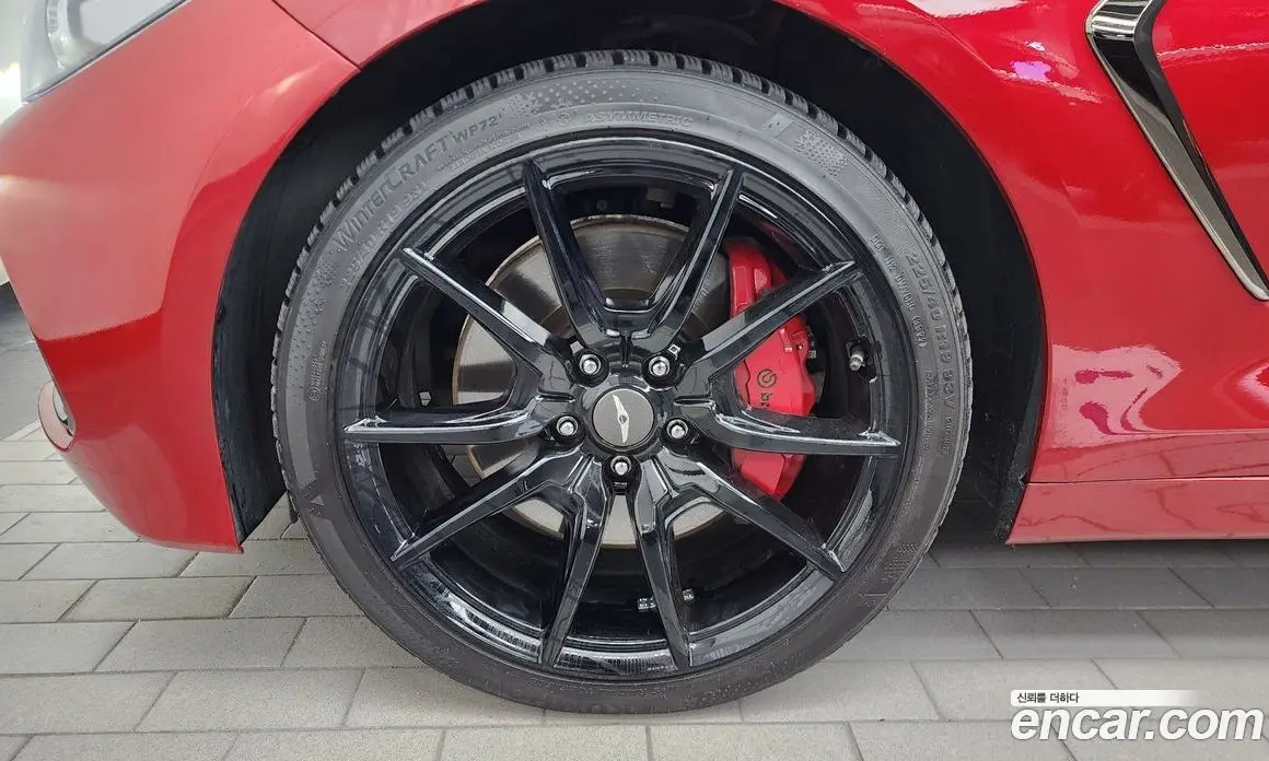 Genesis G70 2019 2.0 автомат (гидро), фото 5