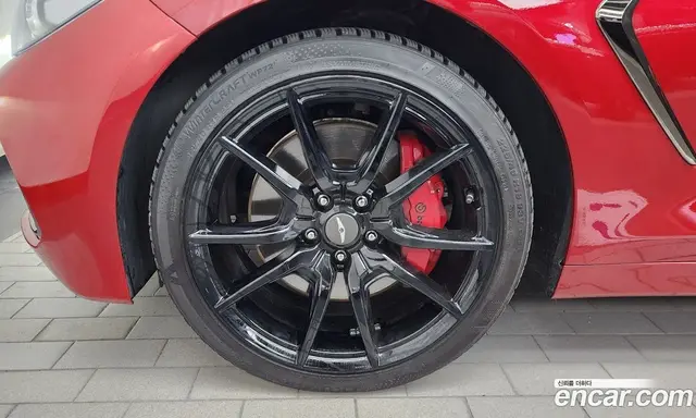 Genesis G70 2019 2.0 автомат (гидро), миниатюра 5