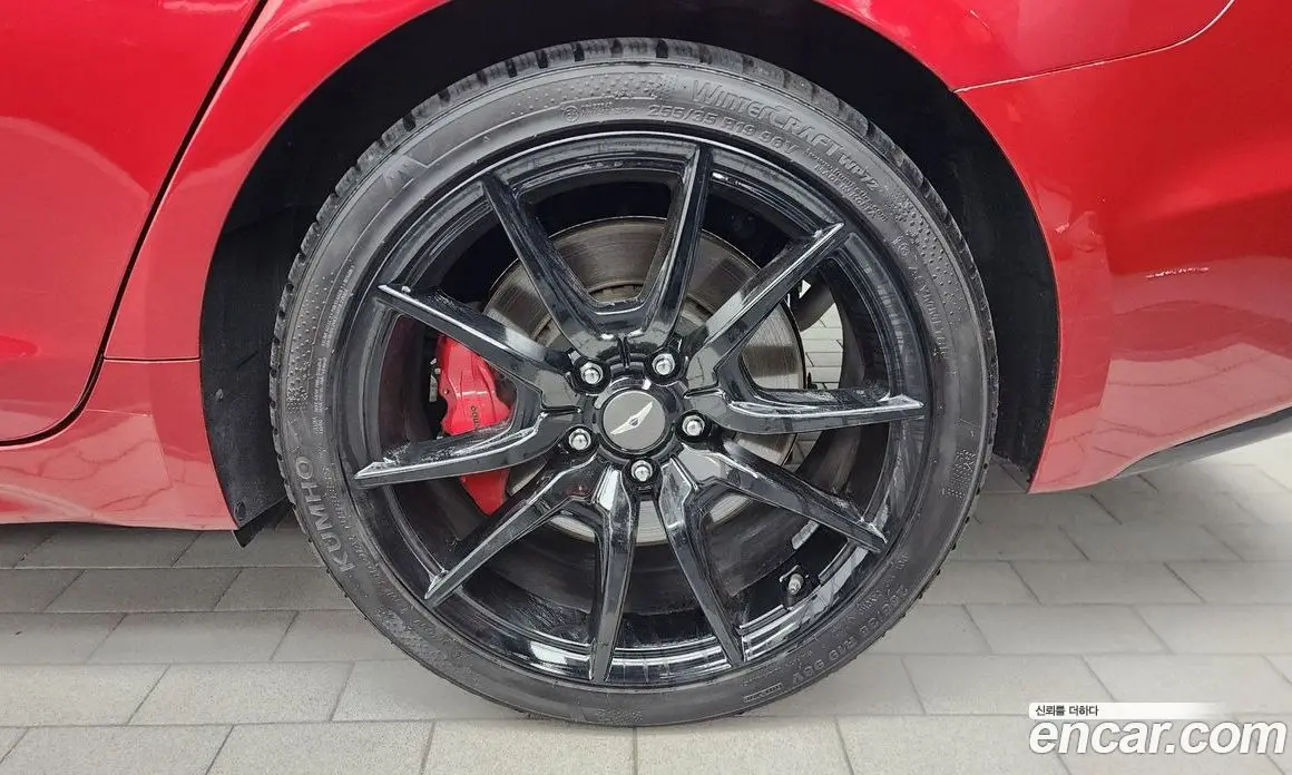 Genesis G70 2019 2.0 автомат (гидро), фото 7
