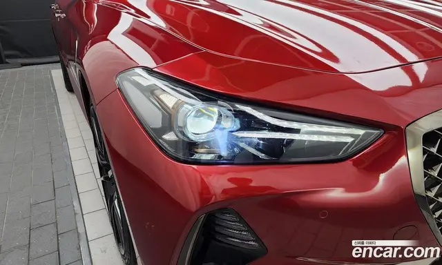 Genesis G70 2019 2.0 автомат (гидро), миниатюра 8