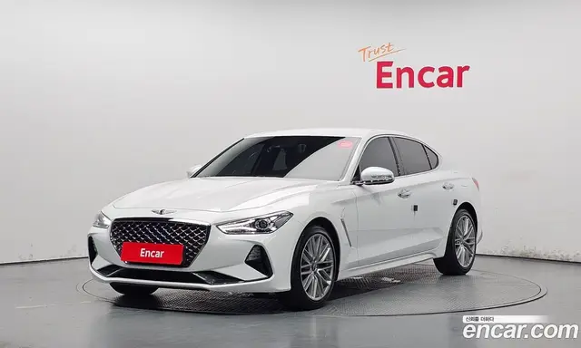 Genesis G70 2019 2.0 автомат (гидро), миниатюра 1