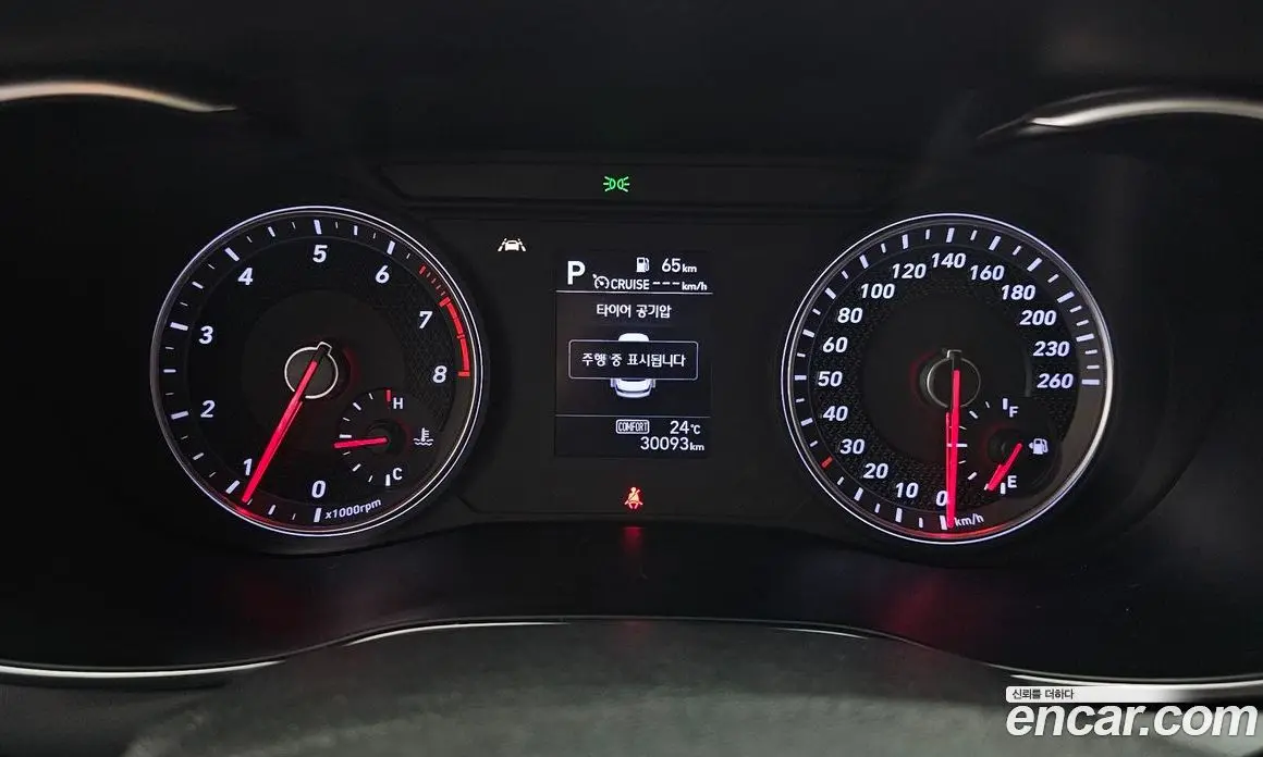Genesis G70 2019 2.0 автомат (гидро), фото 11