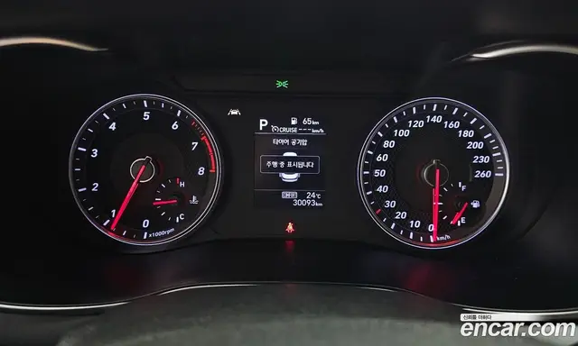 Genesis G70 2019 2.0 автомат (гидро), миниатюра 11