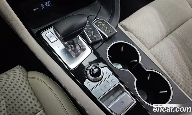Genesis G70 2019 2.0 автомат (гидро), миниатюра 12