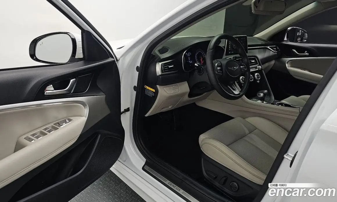Genesis G70 2019 2.0 автомат (гидро), фото 17