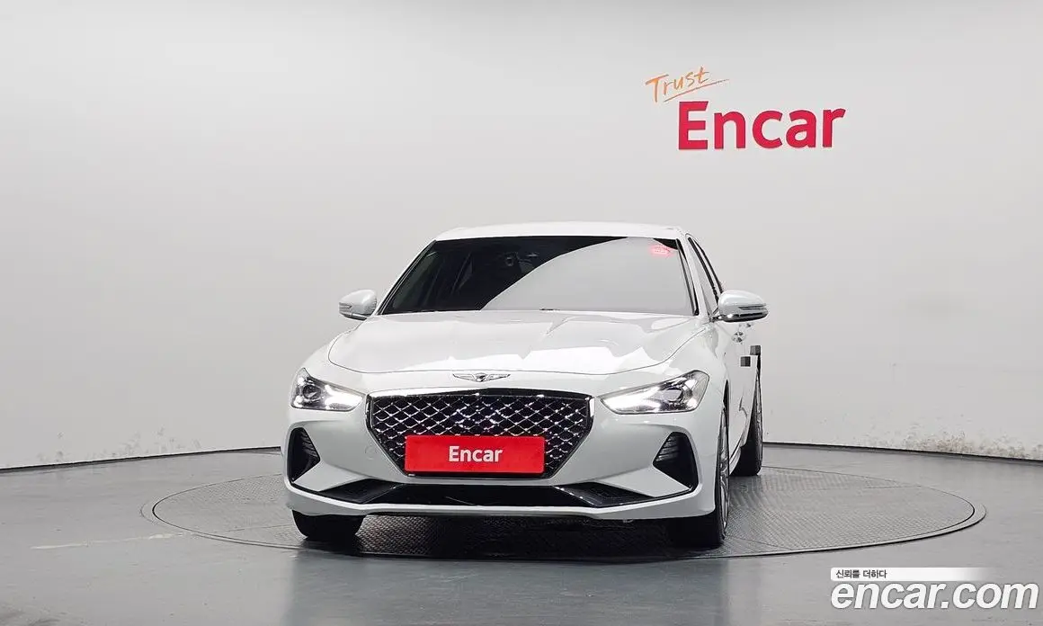Genesis G70 2019 2.0 автомат (гидро), фото 3