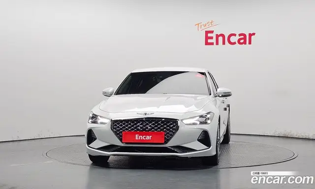 Genesis G70 2019 2.0 автомат (гидро), миниатюра 3