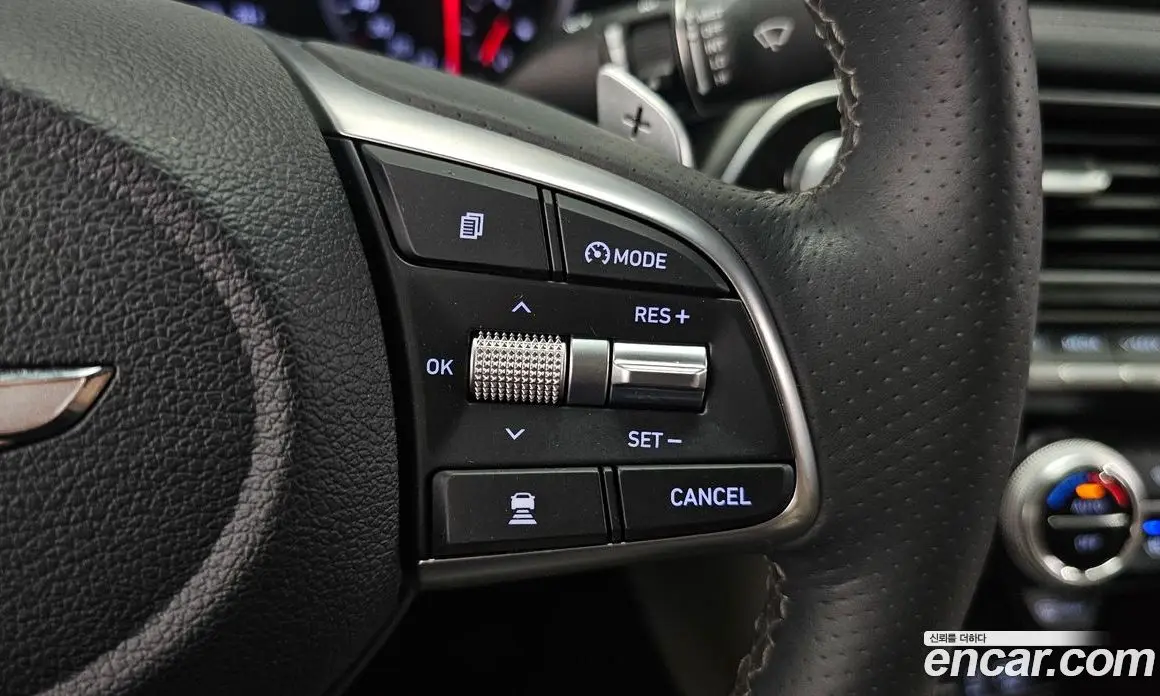 Genesis G70 2019 2.0 автомат (гидро), фото 30