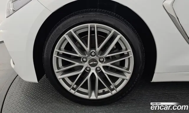 Genesis G70 2019 2.0 автомат (гидро), миниатюра 5