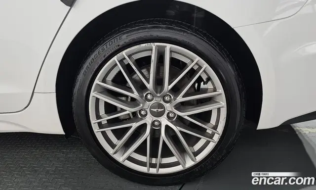 Genesis G70 2019 2.0 автомат (гидро), миниатюра 7
