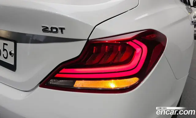 Genesis G70 2019 2.0 автомат (гидро), миниатюра 9