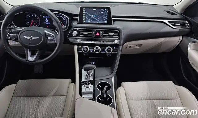 Genesis G70 2019 2.0 автомат (гидро), миниатюра 10