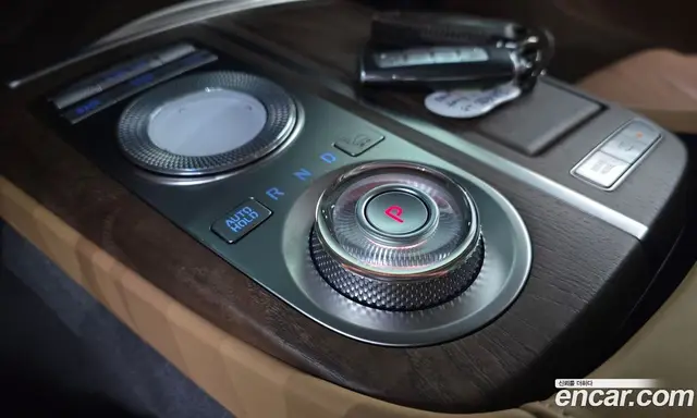 Genesis G80 2021 2.5 автомат (гидро), миниатюра 12