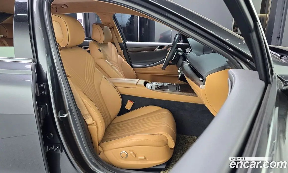 Genesis G80 2021 2.5 автомат (гидро), фото 13