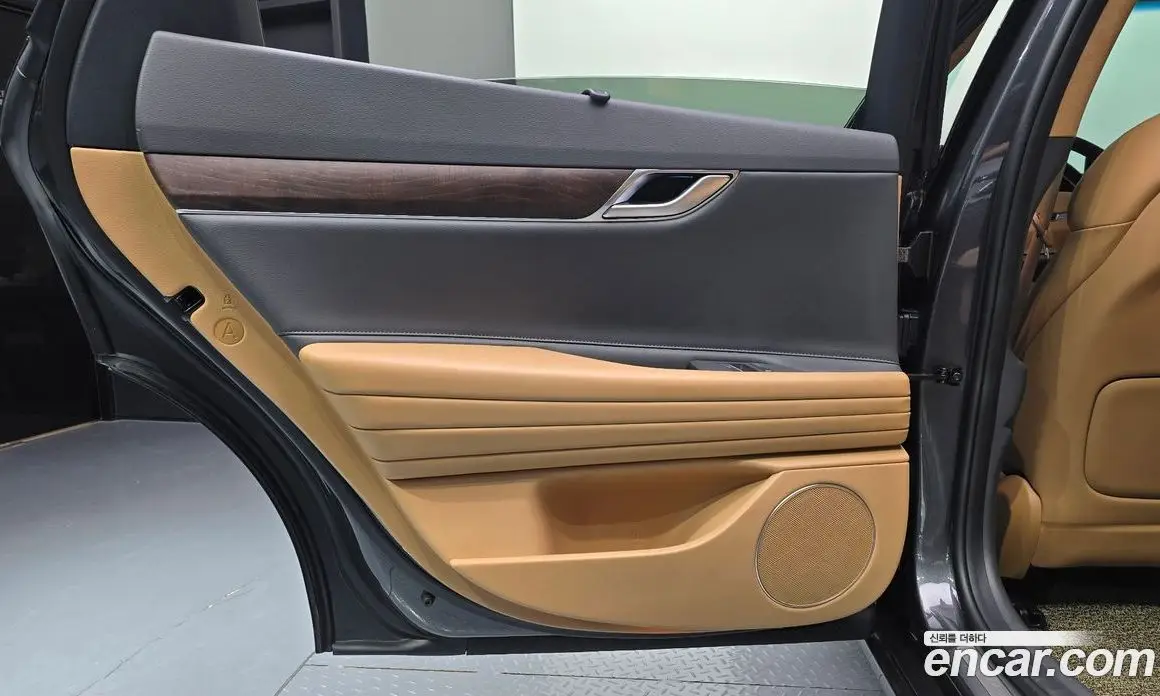 Genesis G80 2021 2.5 автомат (гидро), фото 15
