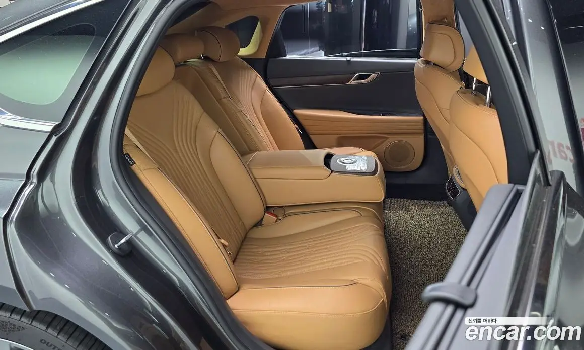 Genesis G80 2021 2.5 автомат (гидро), фото 16